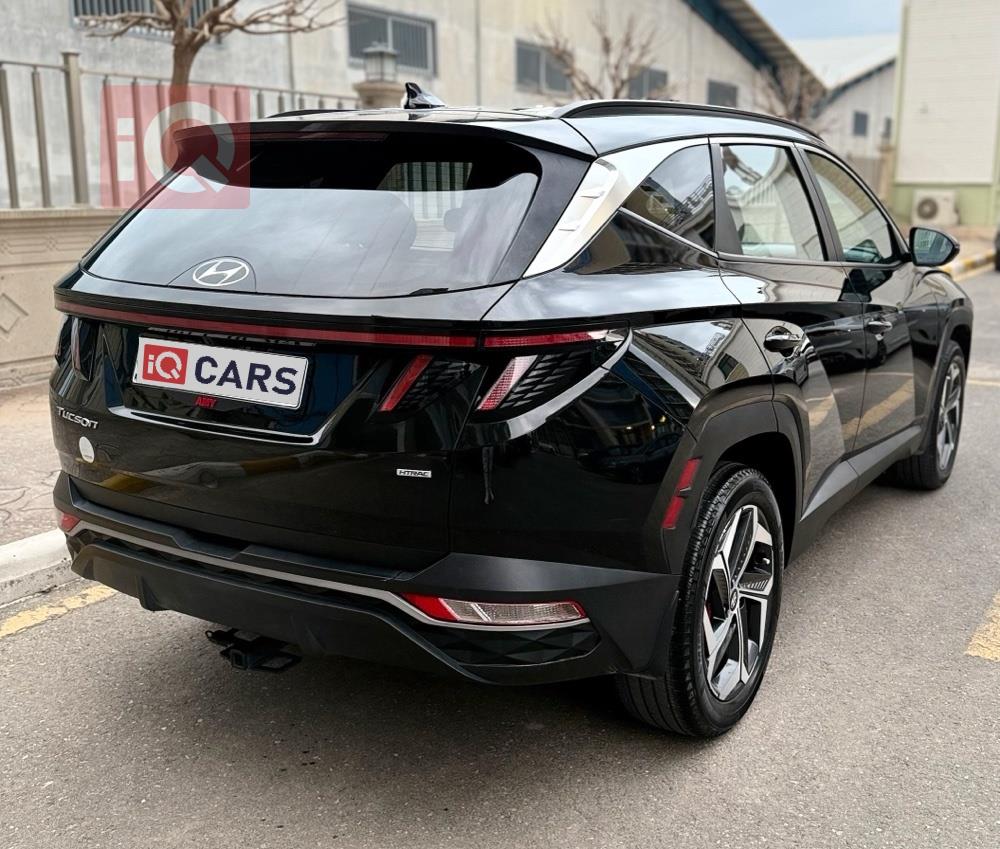 هيونداي توسان